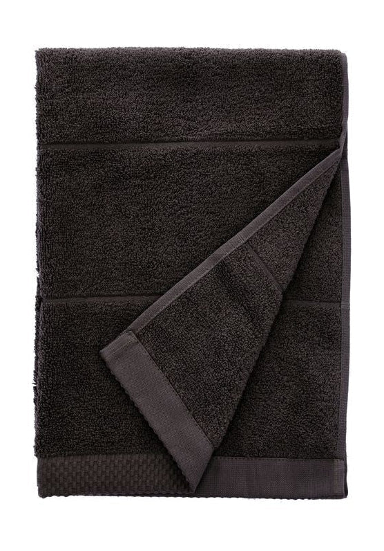 Södahl线毛巾50x100，灰烬