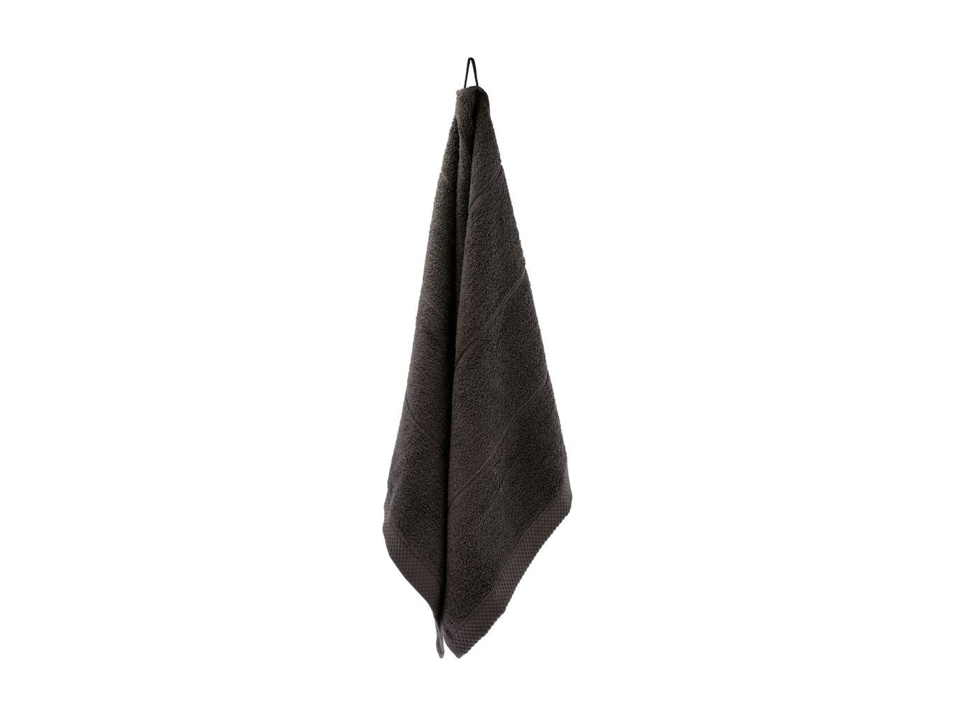 Södahl线毛巾70x140，灰烬