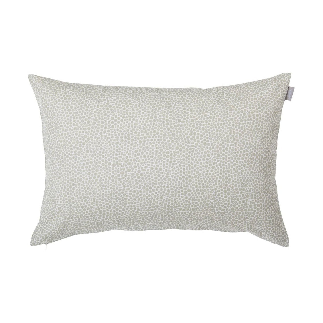 Couverture coussin Spira Dotte R60, linge