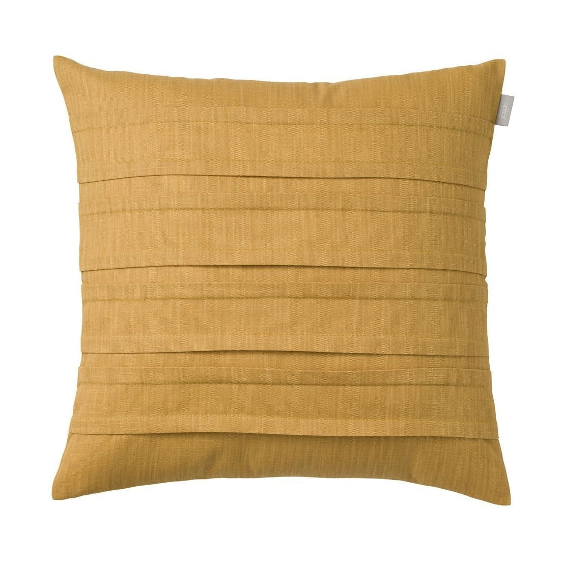 Spira DubbelVeck I Klotz Cushion Cover, Honey