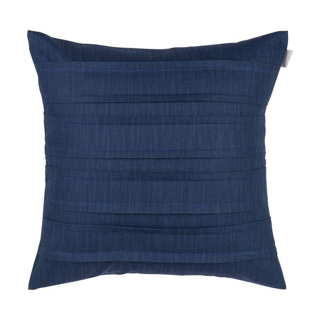 Spira DubbelVeck I Klotz Cushion Cover, laivasto