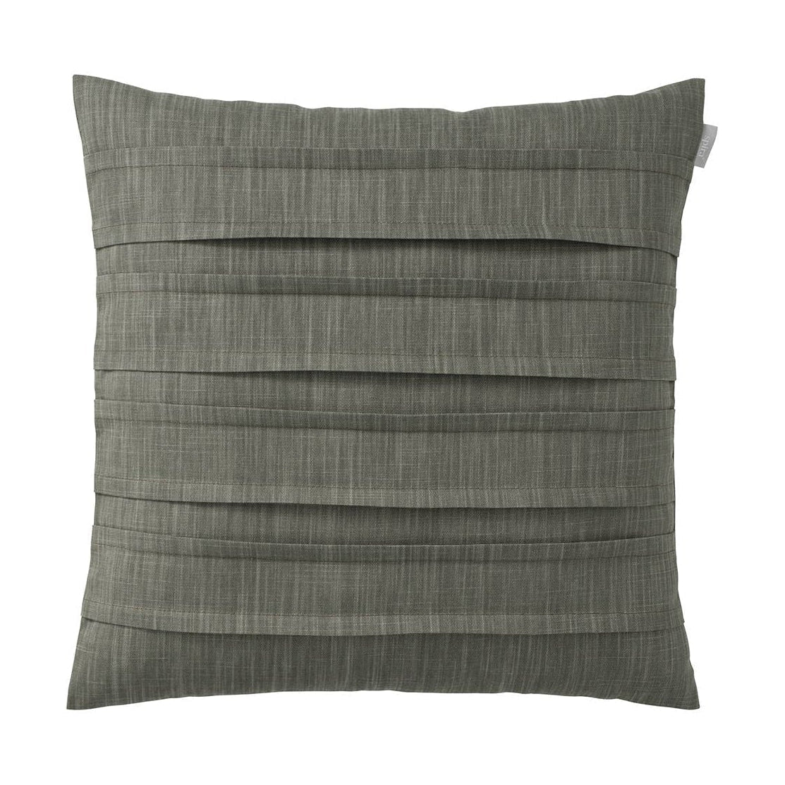 Spira Dubbelveck I Klotz Cushion Cover, Green minéral