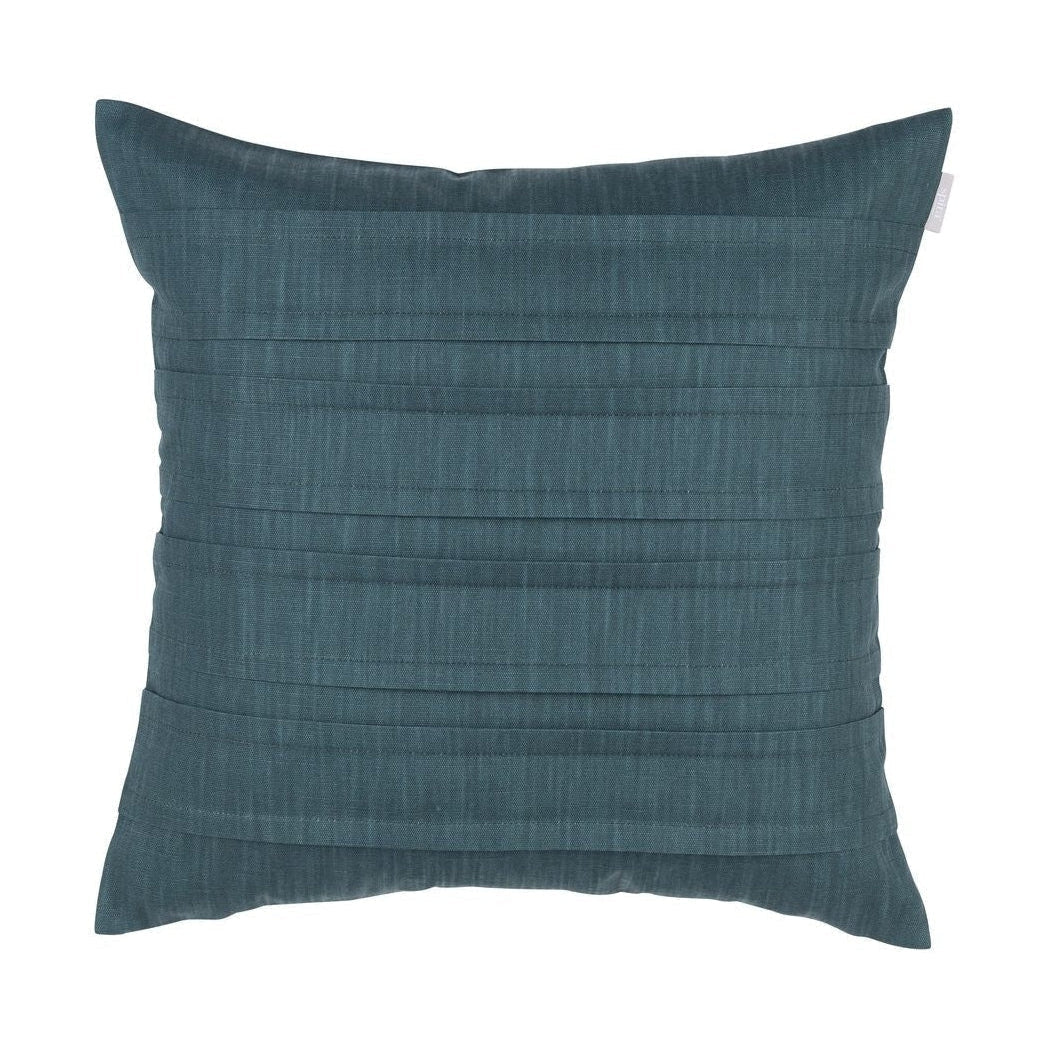 Spira Dubbelveck I Klotz Cushion Cover, verde scuro