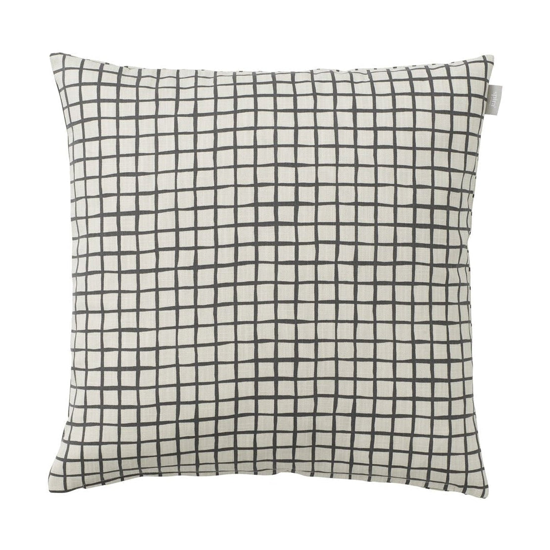 Spira Ruta Cushion Cover, Asphalt