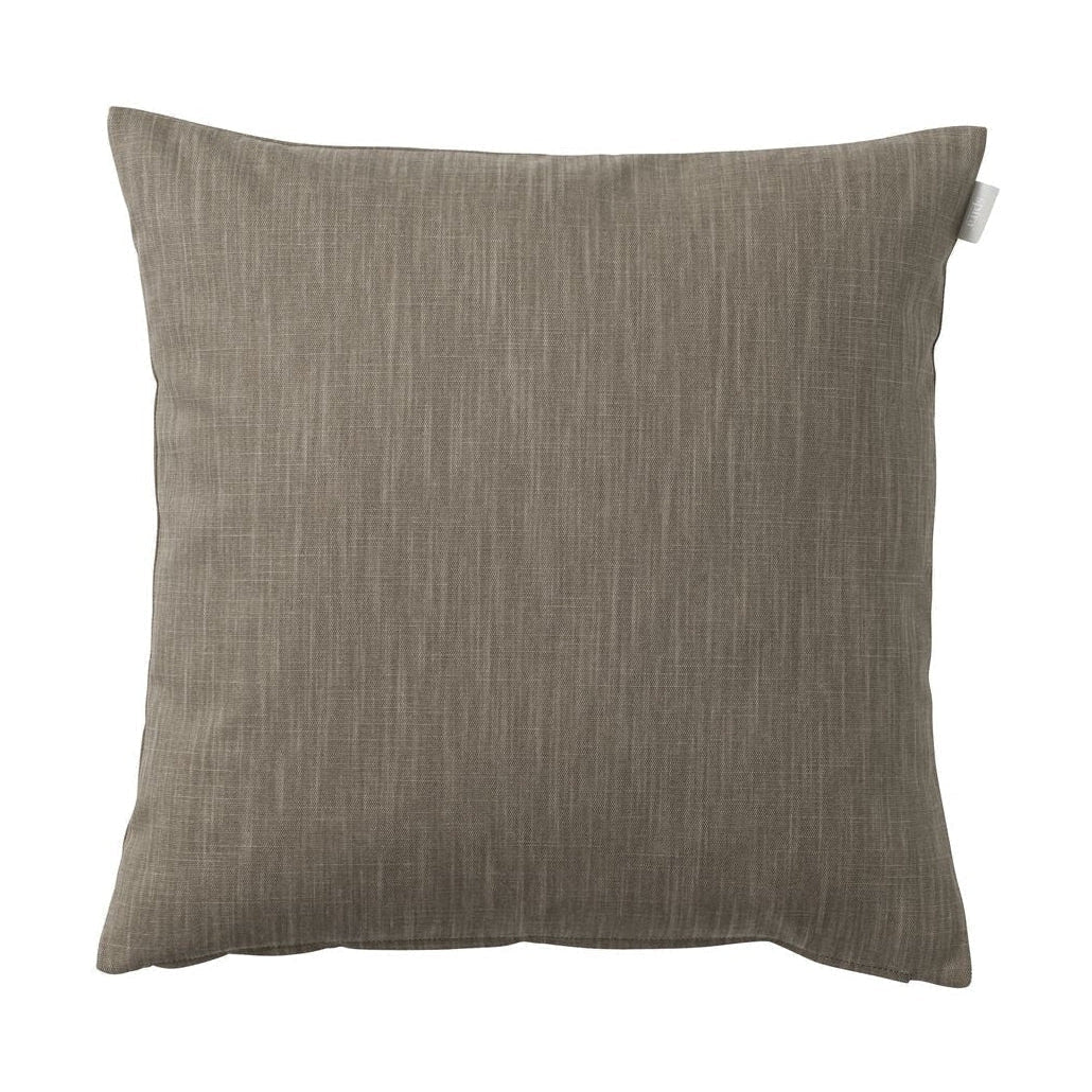 Spira Släte 50 I Klotz Cushion Cover, Brown