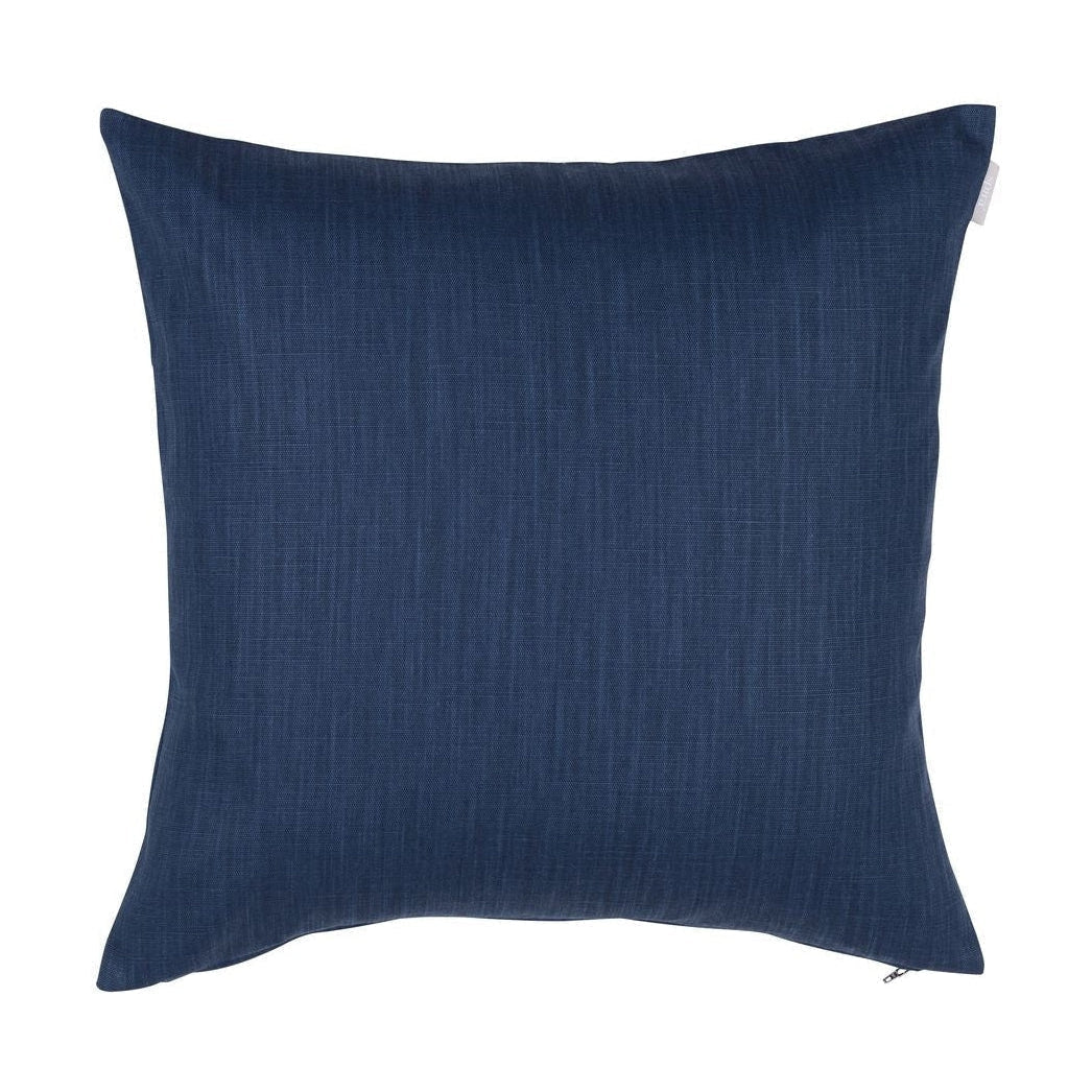 Spira Slätt 50 I Klotz Cushion Cover, Navy