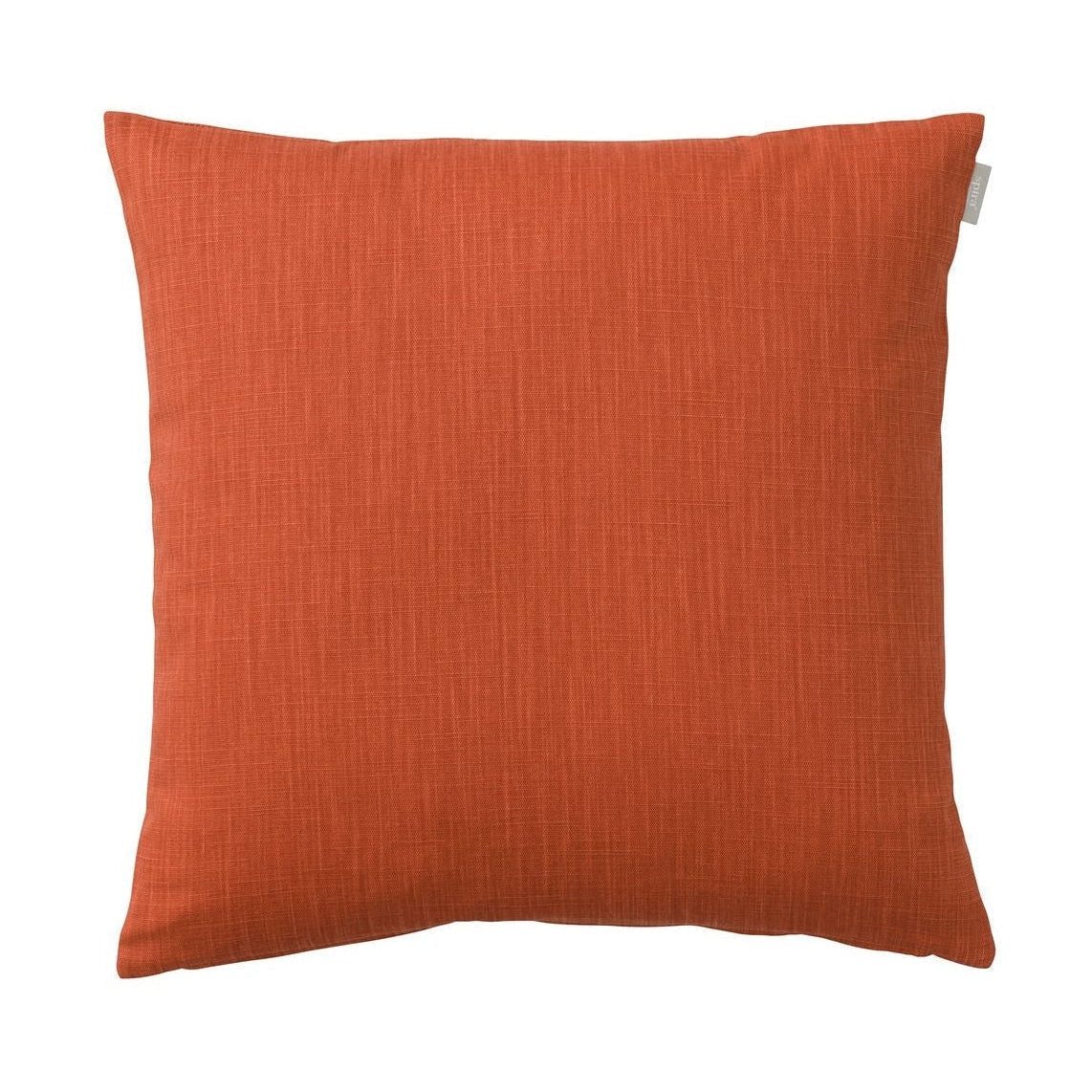 Spira Släte 50 I Klotz Cushion Cover, Terracotta