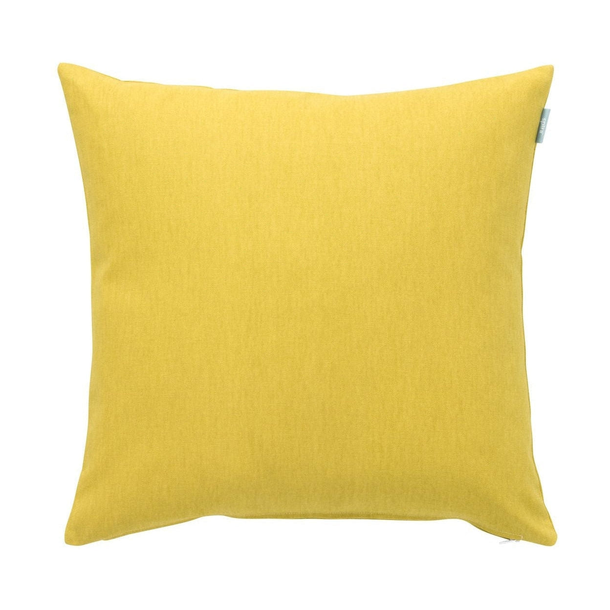 Spira Slät 60 I Klotz Cushion Cover, giallo