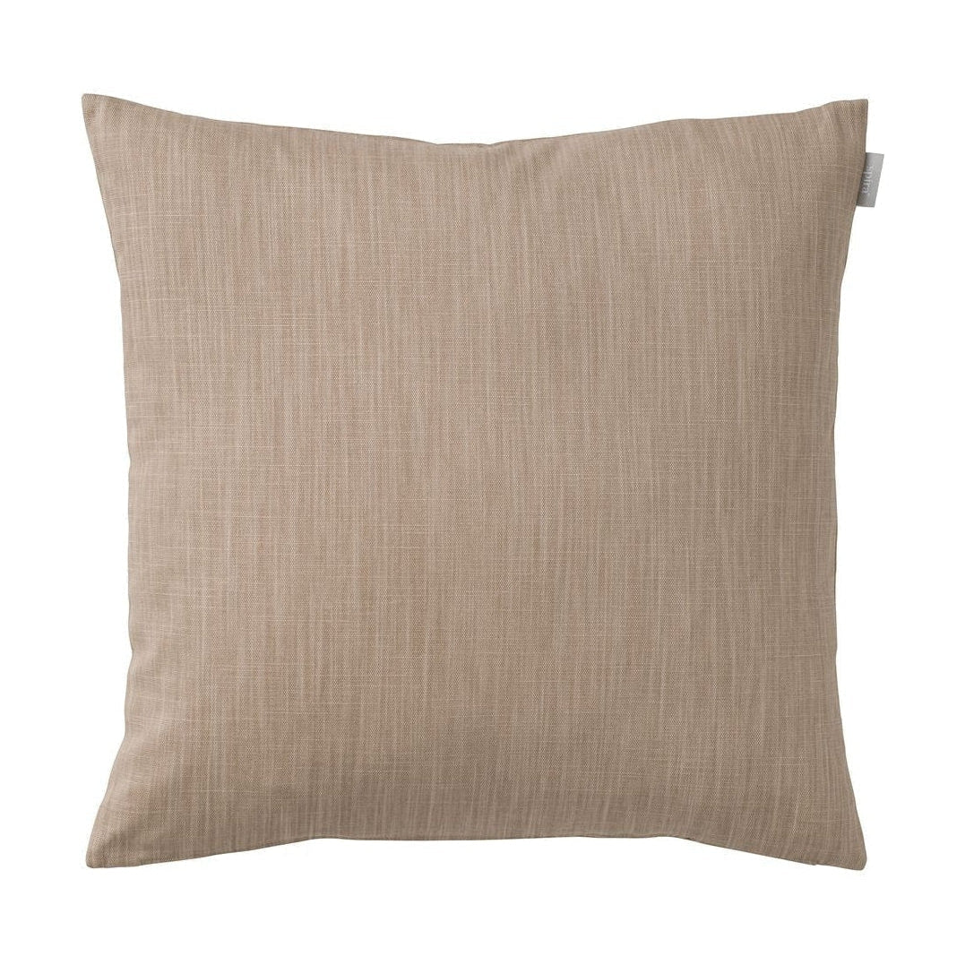 Spira Slät 60 I Klotz Cushion Cover, Camel