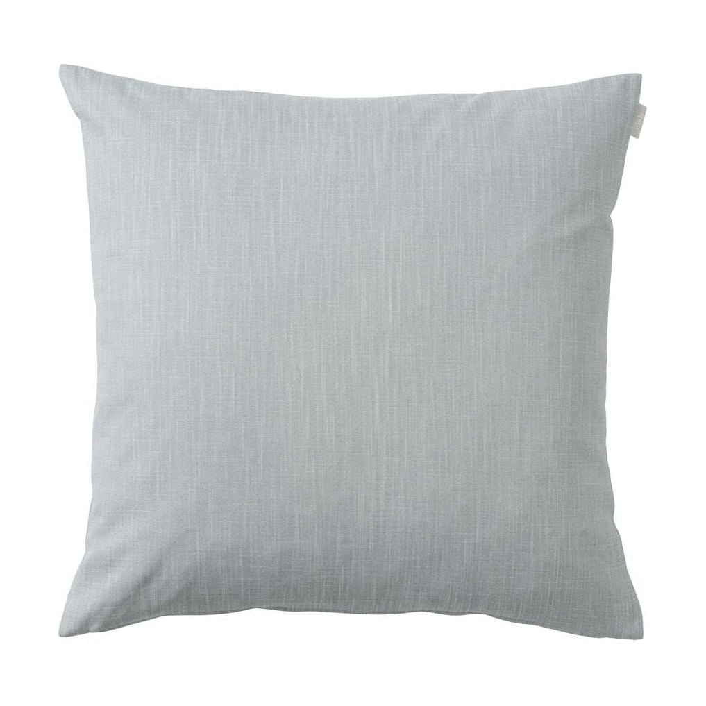 Spira Släte 60 I Klotz Cushion Cover, Light Smoky Blue