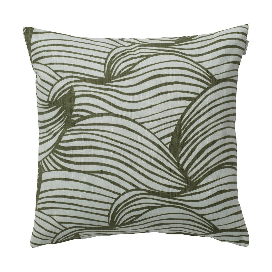 Spira wave 50 couvercle de coussin, vert