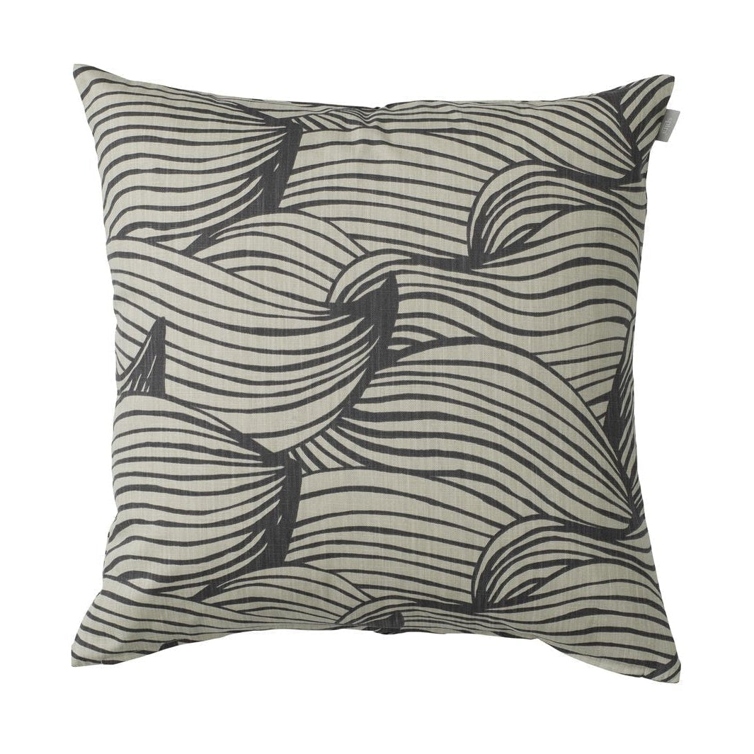 Spira wave 60 couvercle de coussin, gris