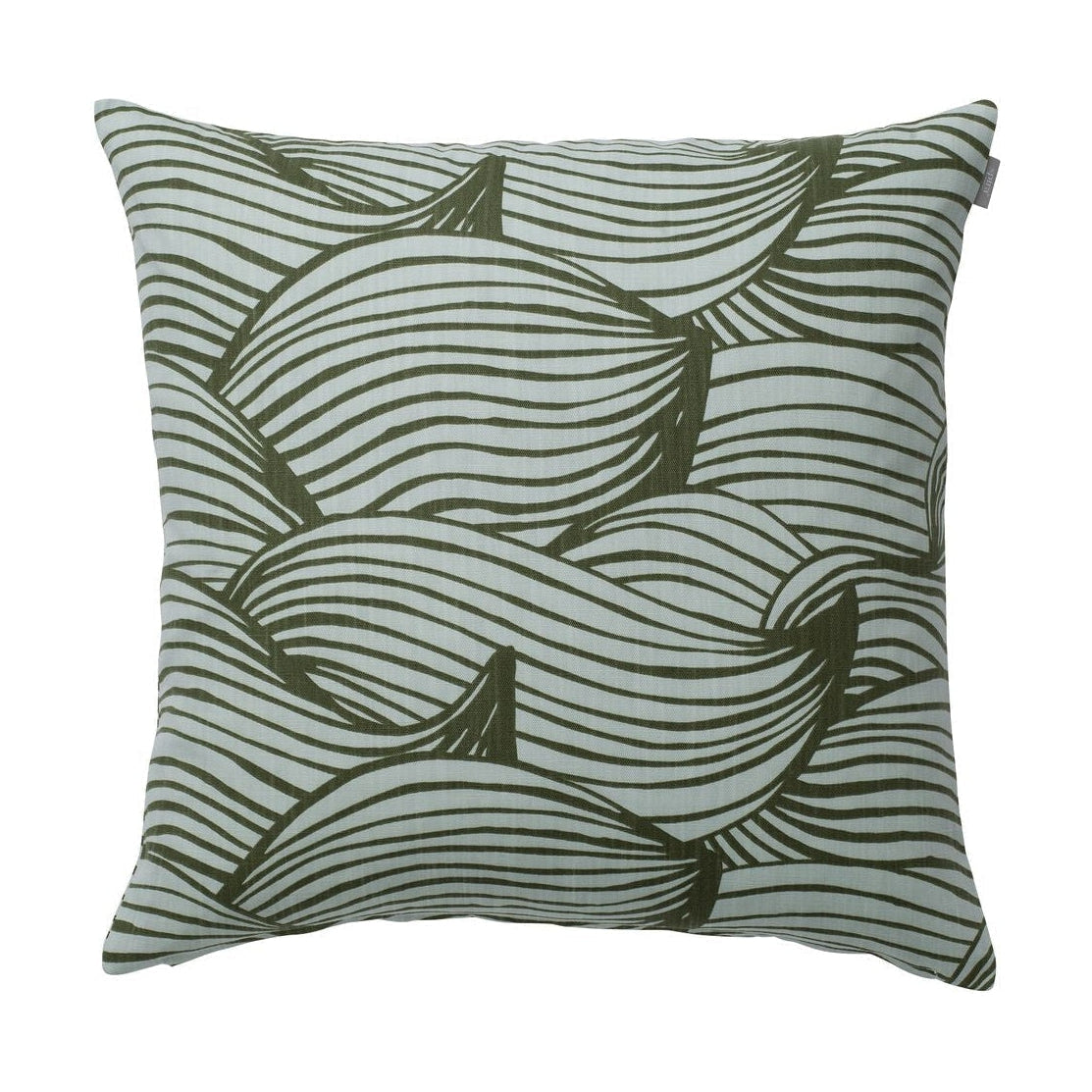 Spira Wave 60 Cushion Cover, Green