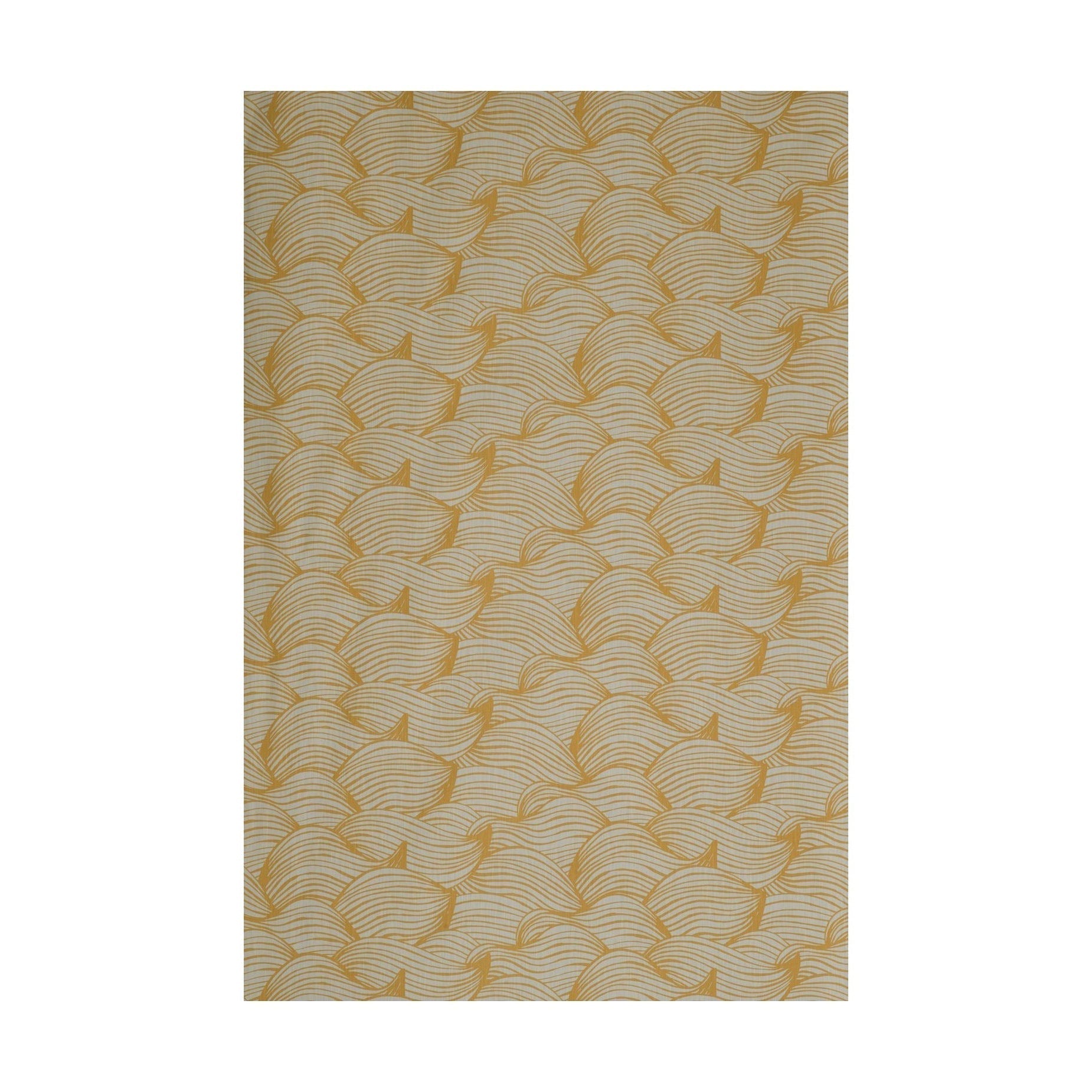 Spira Wave Fabric Ancho 150 cm (precio por metro), miel