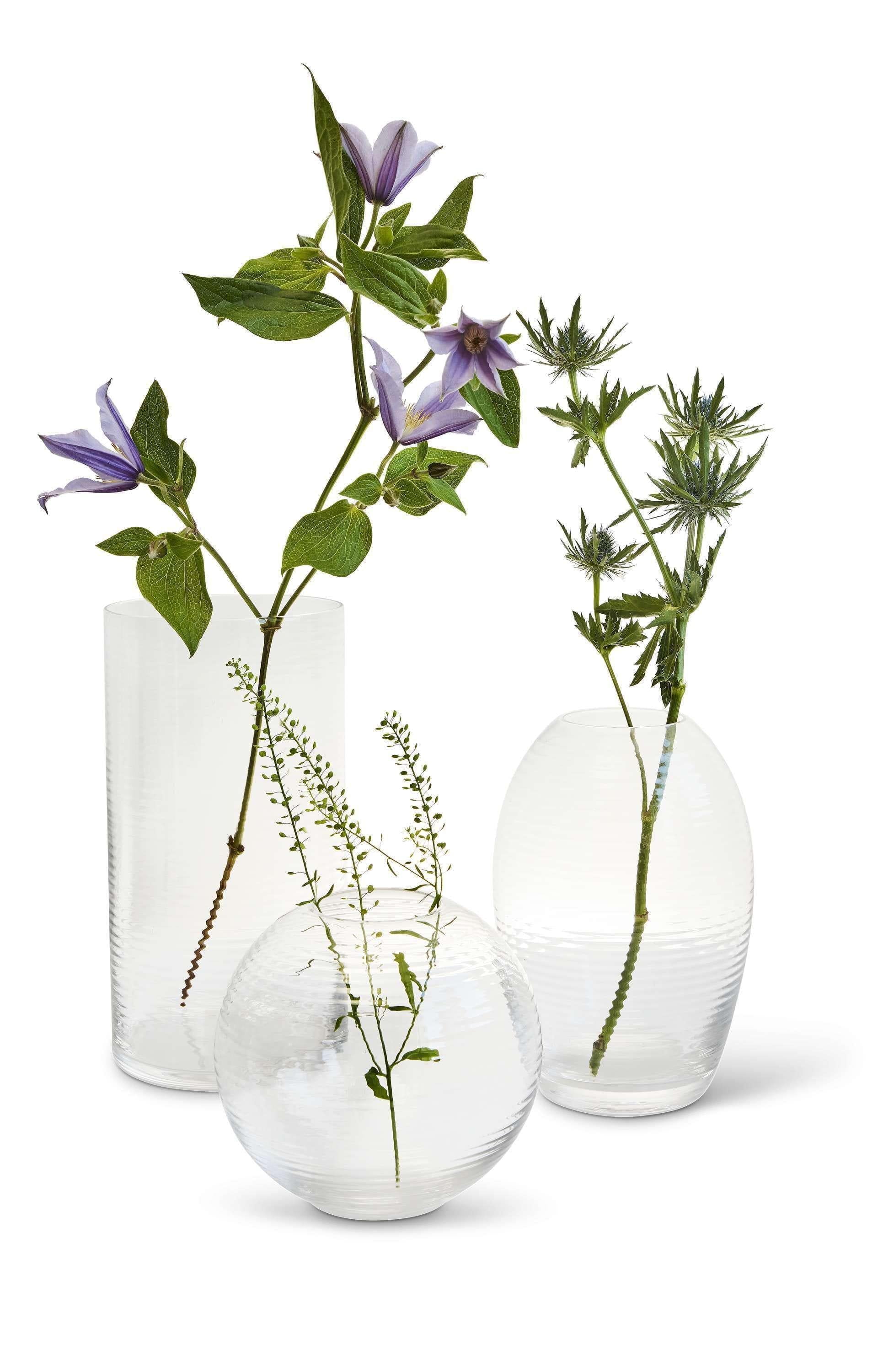 Spring Copenhagen Laine ovale Vase