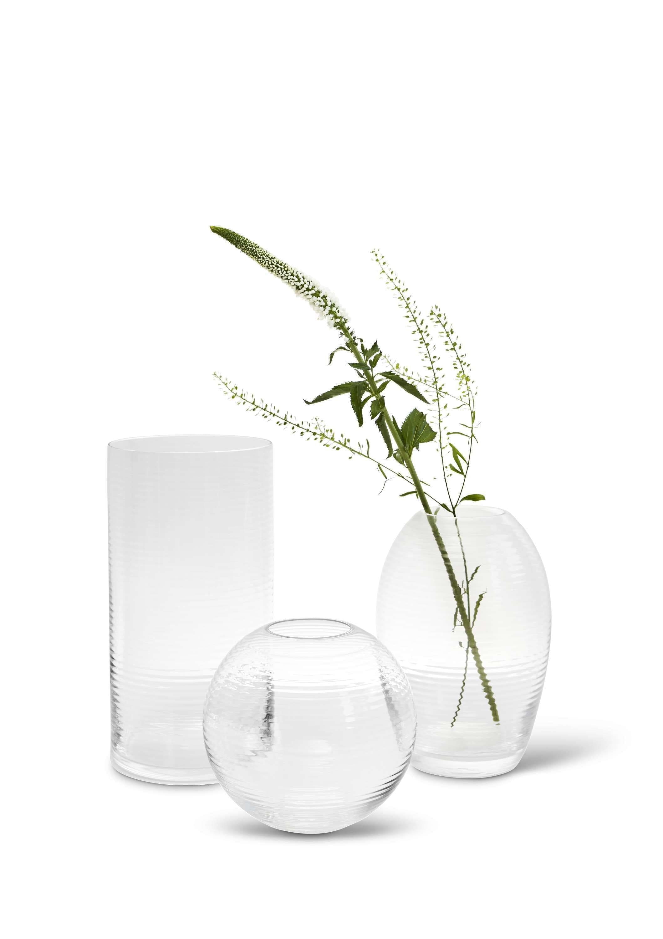 Spring Copenhagen Laine ovale Vase