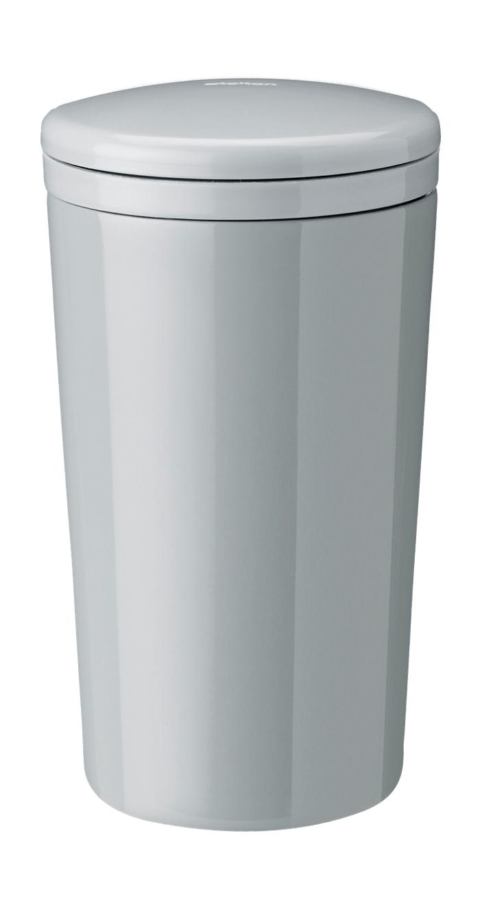 Stelton Carrie Thermo Mug 0,4 L, ljusgrå