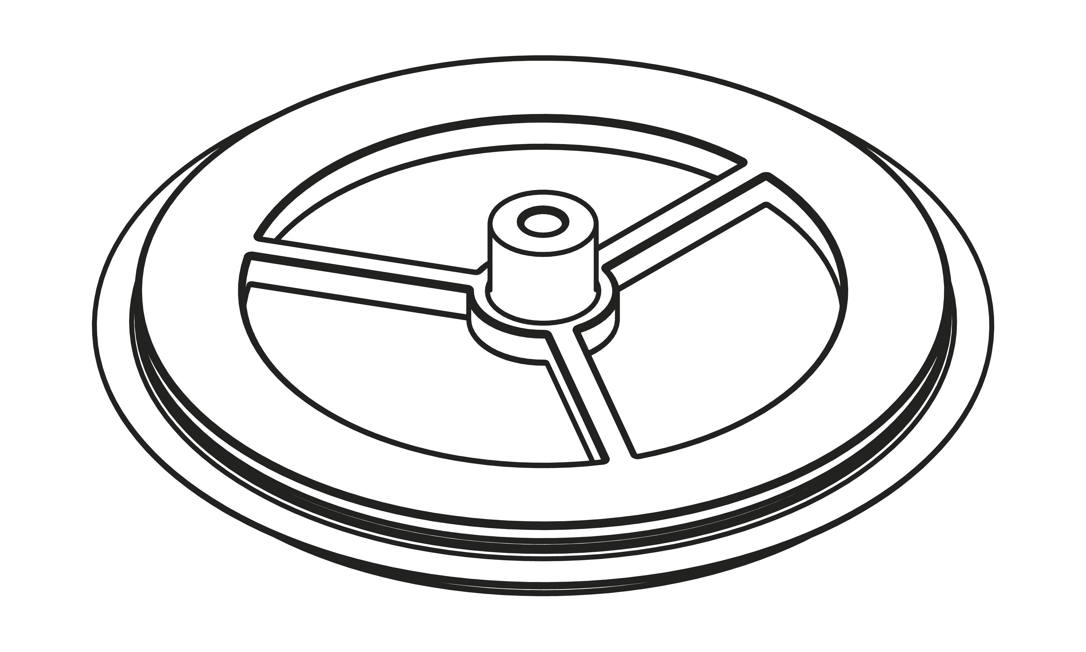 Stelton Filtre EM77 pour la cruche de filtre de presse