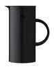 Stelton EM77 Vacuum -kannu 0,5 L, musta