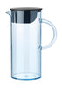 Stelton Em77 Jug With Lid 1,5 L, Blue