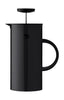 Stelton Em77 Pressfilterkanne 1 L, Schwarz