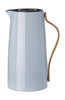 Stelton Emma vacuümkruik koffie 1,2 L, blauw