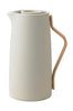 Stelton Emma vacuümkruik koffie 1,2 L, zand