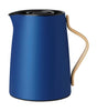 Stelton Emma Vace Pot Thé 1 L, Dunkeblau