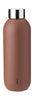 Stelton Houd koele termo -fles 0,6 l, roest