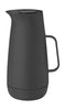 Stelton Jug de vide Norman Foster 1 L, anthracite