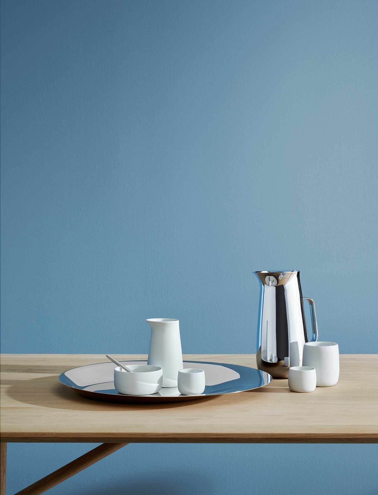 Stelton Norman Foster真空壶1 L