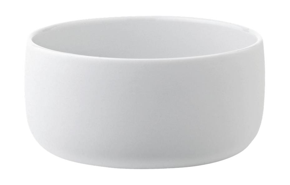 Stelton Norman Foster Sugar Bowl 0,2 L, hvid