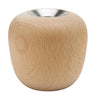 Stelton Ora Candlestick 8 cm, faggio Wood