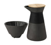 Stelton Theo Coffee Filter 0,6 L, Black