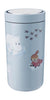 Stelton Klik op Thermo Mok 0,2 L, Moomin Soft Cloud