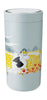 Stelton Klik op Thermo Mok 0,4 L, Moomin Soft Sky