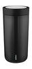 Stelton To Go Click Thermobecher 0,4 L, Schwarz