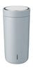 Stelton To Go Click Thermobecher 0,4 L, Soft Cloud