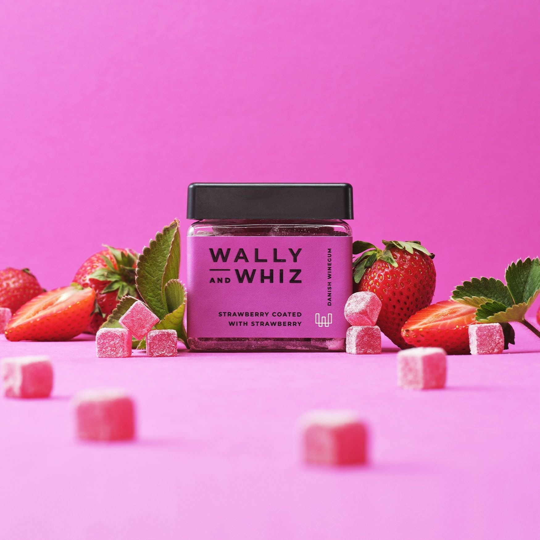 Wally e Wiz the Cocktail Box, 420 g