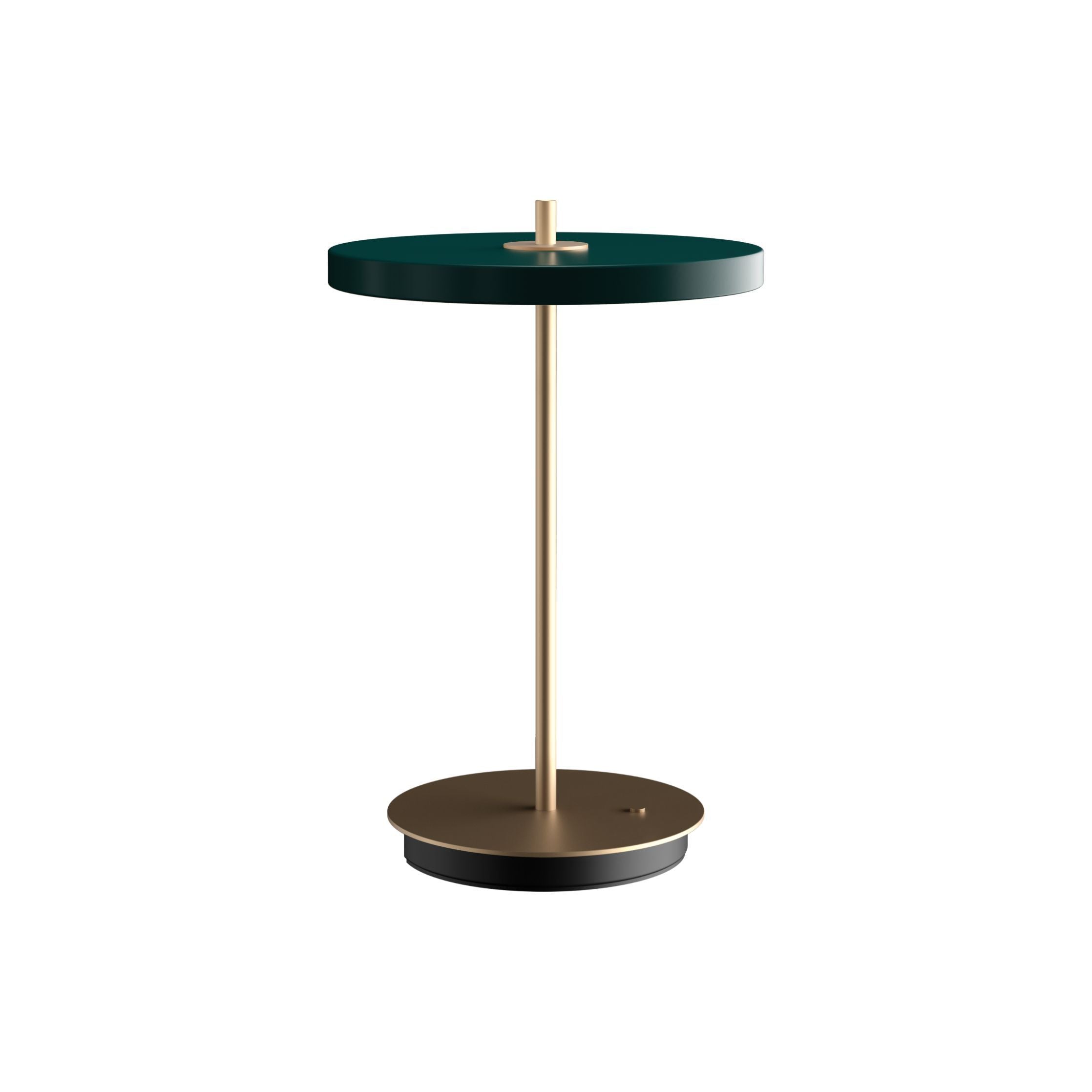 Umage Lampe de table à déplacer Astéria, Forest Green V2