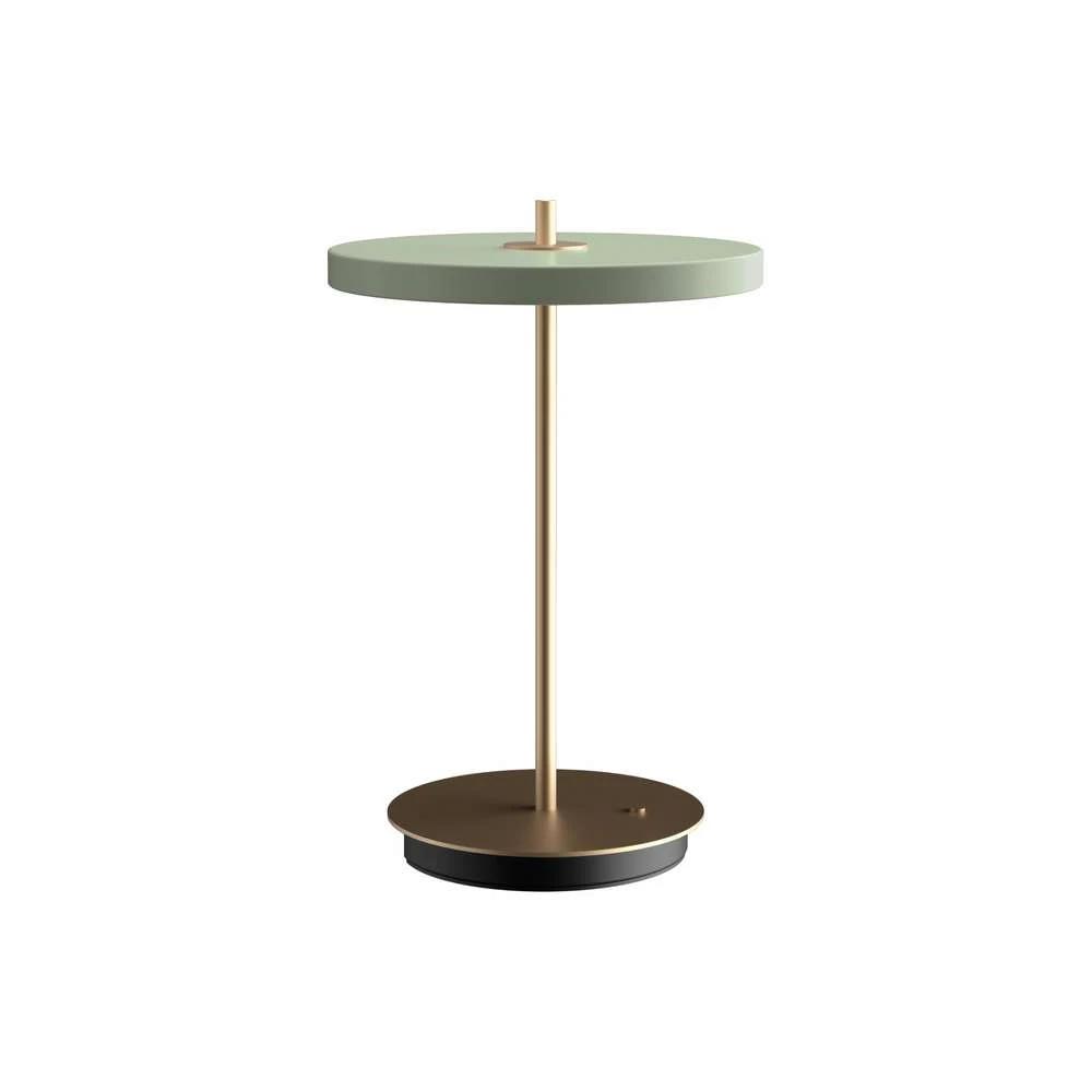 Umage Asteria Move Table Lampace Nuance, Olive V2