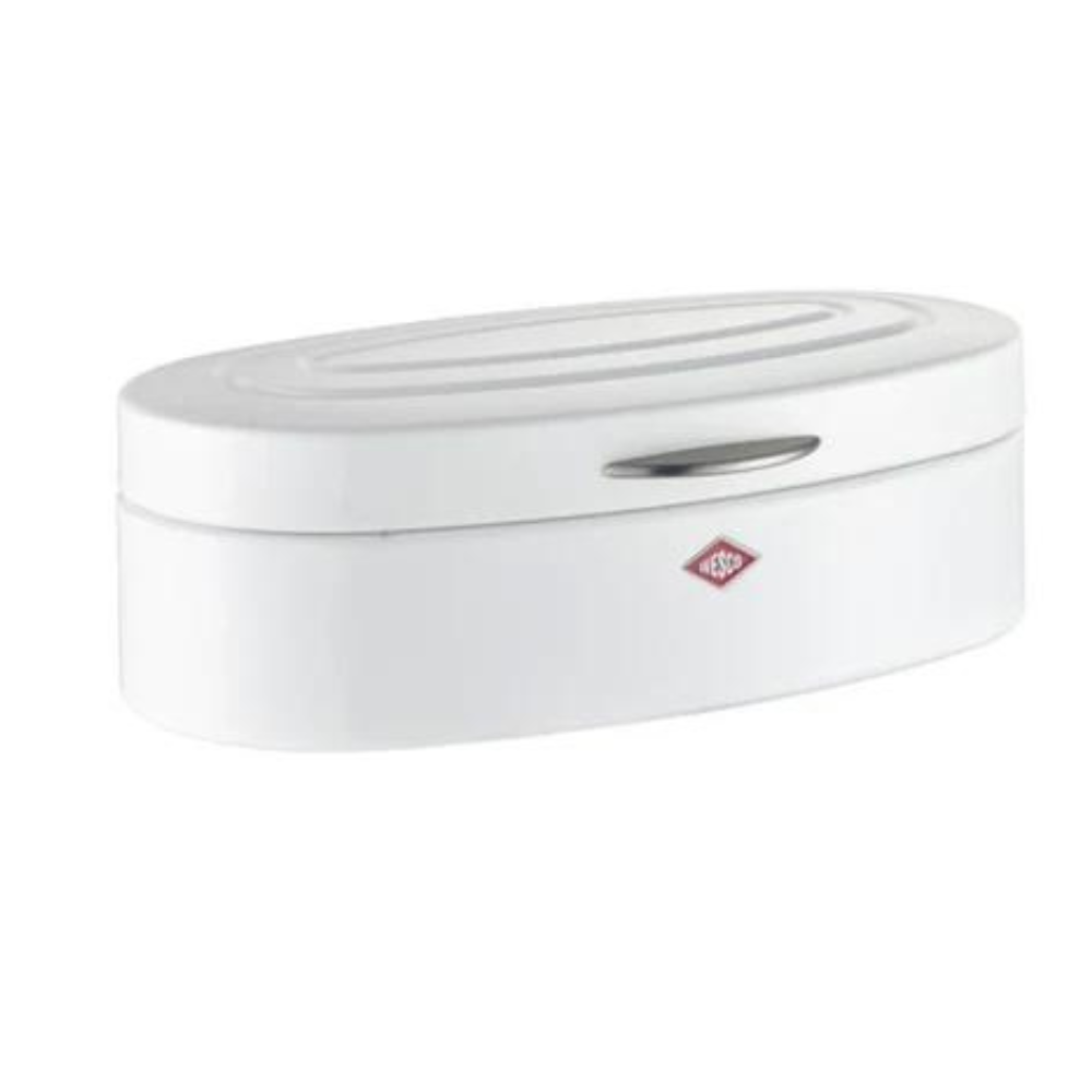 Wesco Elly Breadbin, White