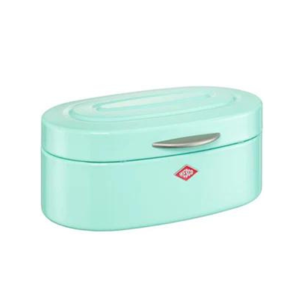 Wesco Single Elly Breadbin, menta