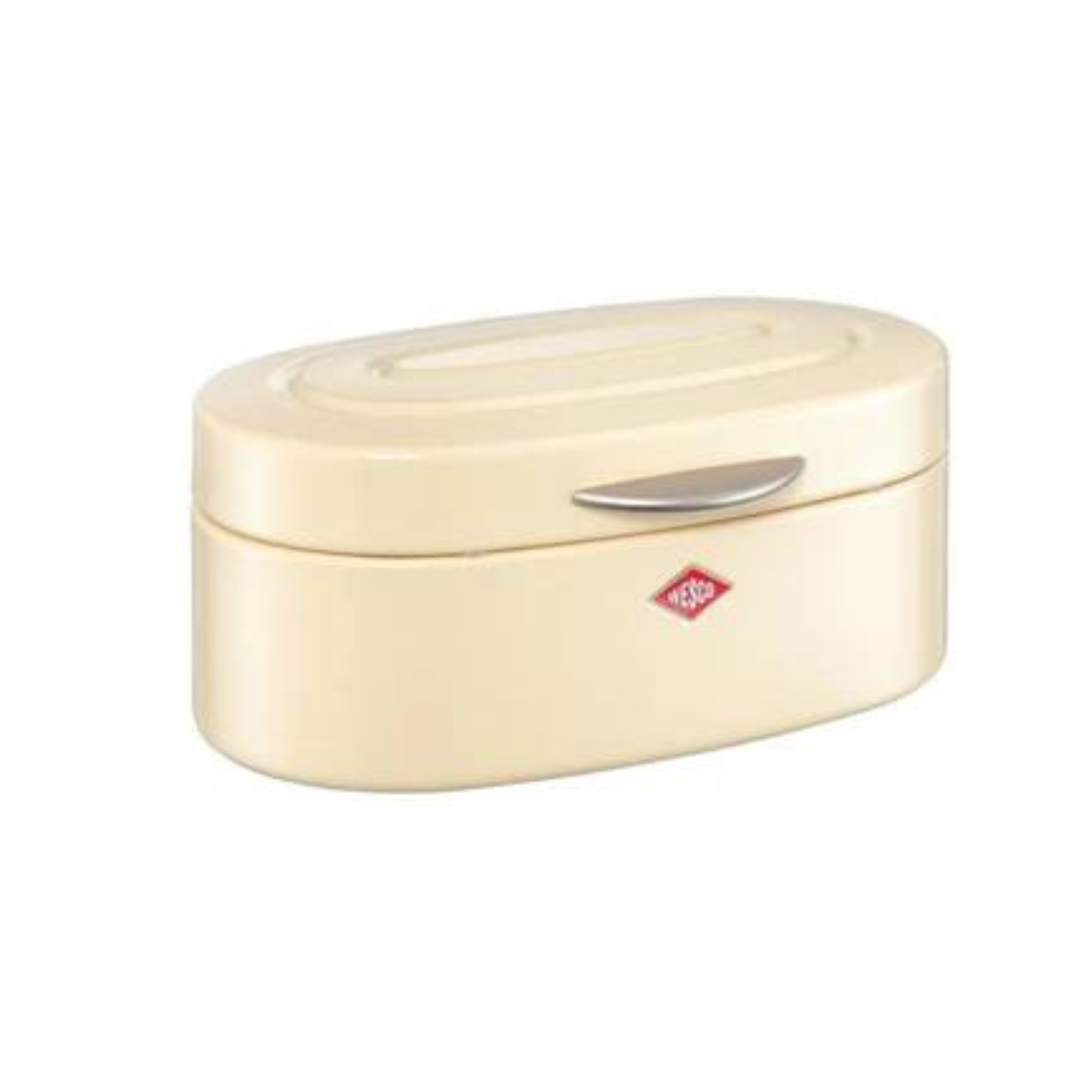 Wesco Single Elly Breadbin, mandorle