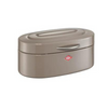 Wesco Single Elly Breadbin, warmes Grau