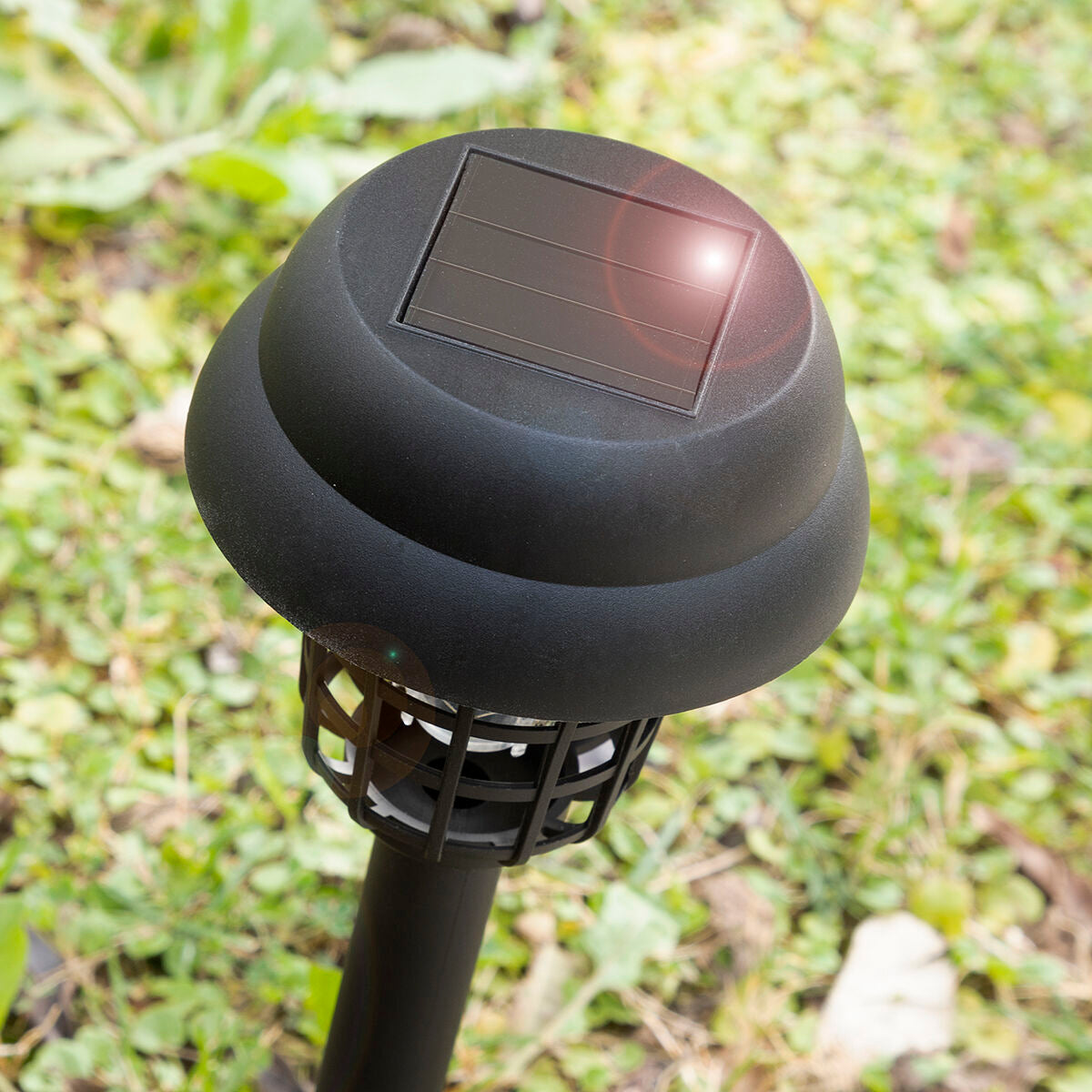 Mug-Killing Solar Garden Lamp Garlam Innovagoods
