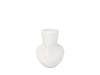 别墅收集Cuneo花瓶Ø15厘米，白色