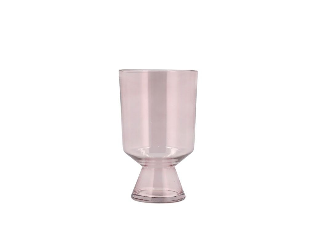 Villa Collection Vase de tambour Ø 15 cm, rose