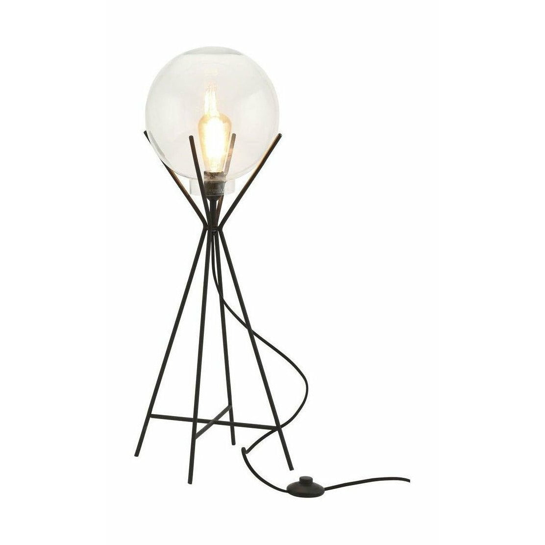 Villa Collection Lamp, Clear