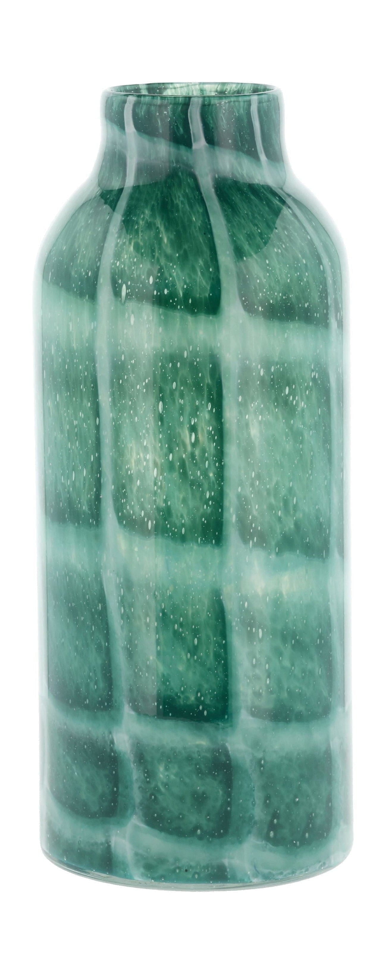 Villa Collection Stylesvase, grøn